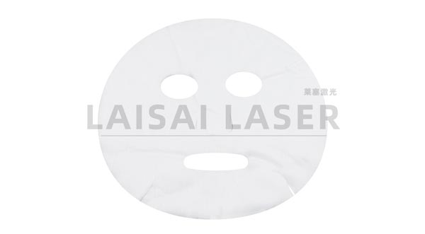 面膜激光模切工藝與普通刀片切割工藝的對比